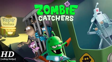 Mod Apk Zombie Catchers: Tangkap Zombie Dengan Kehebatanmu! Mod Apk Zombie Catchers: Tangkap Zombie Dengan Kehebatanmu!